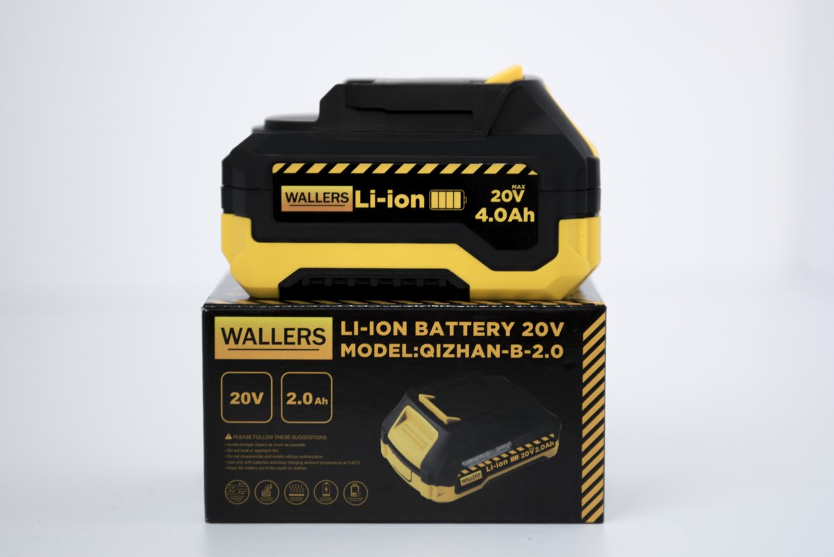 Wallers professional power tool equipment