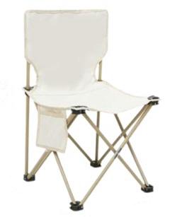 Foldable camping chair for outdoor relaxation