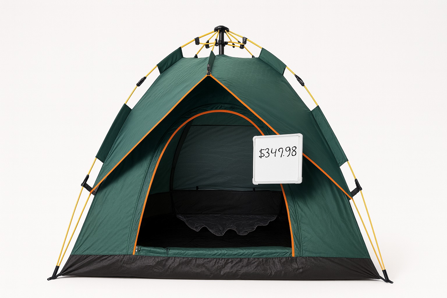 Durable camping tent for outdoor adventures