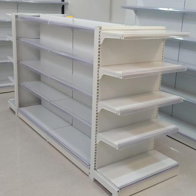 Commercial store shelving units for retail